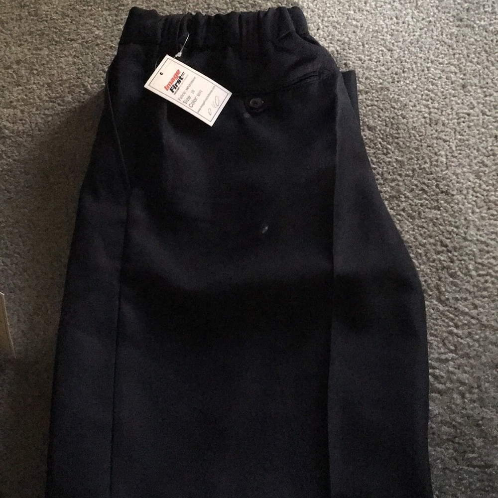 Work slacks